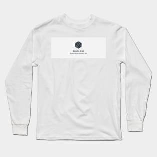 Galactic Brink - The Logo! Long Sleeve T-Shirt